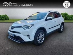 Utilisé 2017 Toyota RAV4 Hybrid SUV | 18 990 € (Prix juste)
