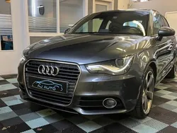 Utilisé 2012 Audi A1 S-Line Citadine | 12 900 € (Prix assez cher)