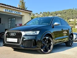 Noir Utilisé 2015 Audi RS Q3 Sport SUV | 30 000 €