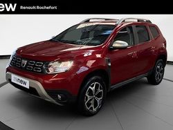 Rouge Occasion 2021 Dacia Duster Prestige SUV | 18 990 € (Prix juste)