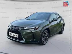 Vert Utilisé 2022 Lexus UX 250h SUV | 24 499 € (Super prix)