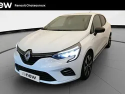 Blanc Utilisé 2023 Renault Clio V Evolution Citadine | 14 390 € (Bon prix)