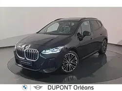 Noir Utilisé 2024 BMW 218 M Sport Monospace | 34 895 € (Prix assez cher)