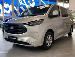 Nouvelle 2025 Ford Transit Custom Van | 49 999 €