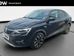 Noir Utilisé 2023 Renault Arkana Evolution SUV | 20 790 €