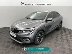 Gris Utilisé 2023 Renault Arkana Evolution SUV | 21 990 € (Prix juste)