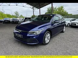 Bleu Utilisé 2022 VW Golf VIII Business Break | 16 490 € (Super prix)