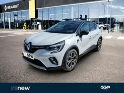 Noir Utilisé 2020 Renault Captur Intens SUV | 16 980 € (Bon prix)