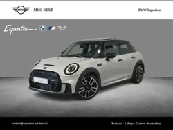 Blanc Utilisé 2022 Mini John Cooper Works Citadine | 29 790 € (Prix juste)