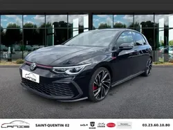 Noir Utilisé 2021 VW Golf VIII GTI Berline | 29 990 € (Bon prix)