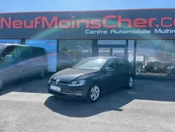 Gris Utilisé 2019 VW Golf VII Berline | 15 990 € (Bon prix)