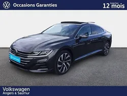 Gris Utilisé 2021 VW Arteon R-line | 31 990 € (Prix juste)