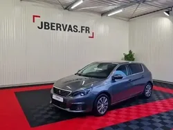 Utilisé 2020 Peugeot 308 Allure Berline | 14 790 € (Bon prix)