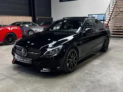 Noir Utilisé 2017 Mercedes C43 AMG AMG Berline | 39 990 € (Prix juste)