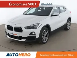 Blanc Utilisé 2019 BMW X2 SUV | 21 790 € (Super prix)