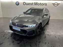 Gris Utilisé 2025 BMW 330 M Sport Break | 58 990 €