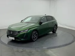 Vert Utilisé 2022 Peugeot 308 Allure Berline | 22 790 € (Super prix)
