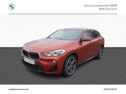 Sunset orange métallisé Utilisé 2019 BMW X2 M Sport SUV | 32 990 €