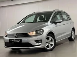 Gris Utilisé 2015 VW Golf Sportsvan Trendline Monospace | 9 900 €