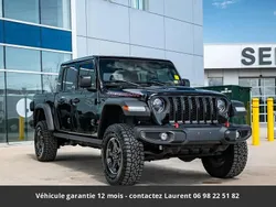 Noir Utilisé 2021 Jeep Gladiator Rubicon SUV | 47 147 € (Prix juste)
