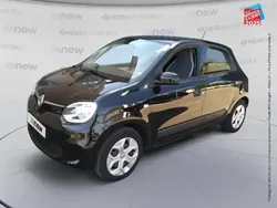 Noir Utilisé 2021 Renault Twingo Zen Citadine | 9 799 € (Bon prix)