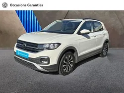 Gris ascot Utilisé 2022 VW T-Cross Active SUV | 18 790 € (Prix juste)