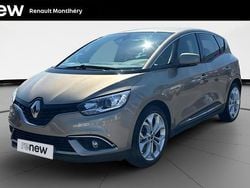 Beige Utilisé 2020 Renault Scénic IV Business Monospace | 18 990 €