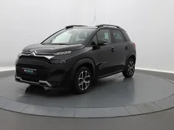 Noir Utilisé 2023 Citroën C3 Aircross PureTech SUV | 15 990 € (Prix juste)