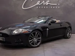 Noir Utilisé 2008 Jaguar XK R Cabriolet | 29 900 €