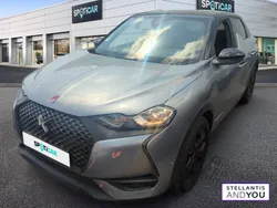 Gris Utilisé 2022 DS Automobiles DS3 Crossback Performance SUV | 18 690 € (Prix juste)