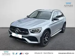 Utilisé 2022 Mercedes GLC200 AMG line SUV | 39 999 € (Prix juste)