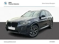 Utilisé 2023 BMW X3 M Sport SUV | 54 490 € (Prix assez cher)