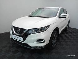 Blanc Utilisé 2019 Nissan Qashqai N-Connecta SUV | 18 450 € (Prix juste)