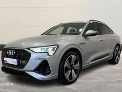 Utilisé 2023 Audi e-tron S-Line SUV | 49 499 €