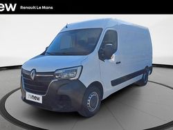 Blanc Occasion 2023 Renault Master Van | 26 390 € (Prix juste)
