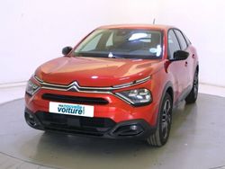 Rouge Utilisé 2024 Citroën C4 Berline | 21 590 € (Prix juste)