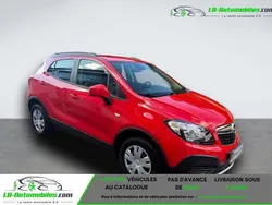 Utilisé 2015 Opel Mokka SUV | 14 900 € (Prix juste)