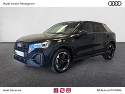 Noir mythe métallisé Utilisé 2022 Audi Q2 S-line plus SUV | 30 990 €
