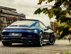 Bleu Utilisé 2019 Porsche 911 Carrera S Sport Coupé | 144 950 € (Prix juste)