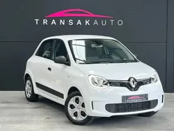 Blanc Utilisé 2020 Renault Twingo Life Citadine | 7 490 € (Super prix)