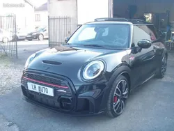 Noir Utilisé 2022 Mini John Cooper Works Hatch Citadine | 32 890 € (Prix juste)