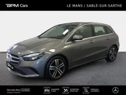 Gris Utilisé 2022 Mercedes B180 Monospace | 26 850 € (Bon prix)