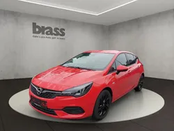 Rouge Utilisé 2020 Opel Astra GS Line Berline | 14 450 € (Prix juste)
