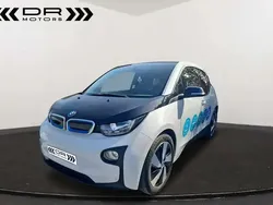 Blanc Utilisé 2017 BMW i3 Citadine | 15 995 € (Prix assez cher)