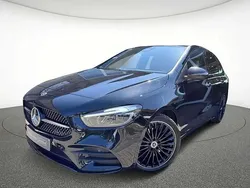 Noir Utilisé 2024 Mercedes B250e AMG line Monospace | 39 990 €