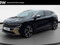 Noir Utilisé 2023 Renault Mégane Iconic Berline | 26 690 € (Prix juste)