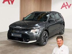 Gris Occasion 2023 Kia e-Niro Active SUV | 29 490 € (Prix assez cher)