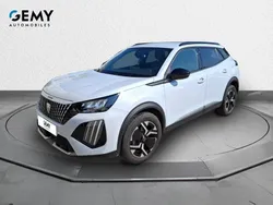 Blanc Utilisé 2024 Peugeot 2008 Allure SUV | 19 490 € (Bon prix)