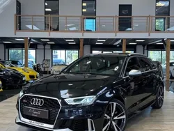 Utilisé 2017 Audi RS3 Sportback Sport Citadine | 48 990 € (Prix juste)