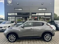 Gris Utilisé 2015 Nissan Juke S SUV | 7 990 € (Prix assez cher)